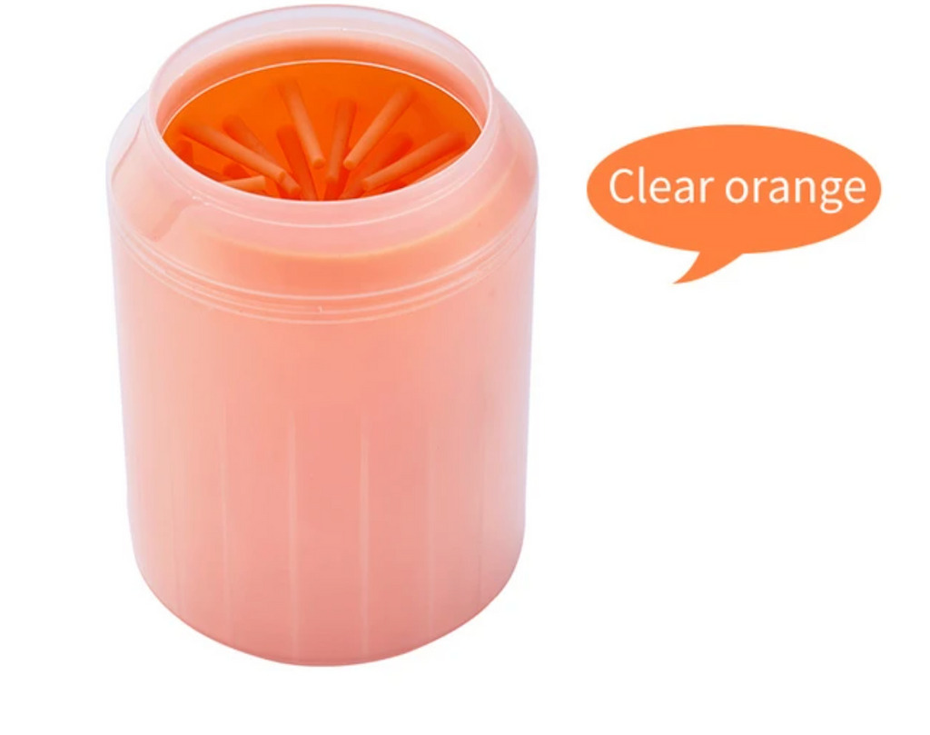 Bruney Pets  Portable Dog Paw Cleaner