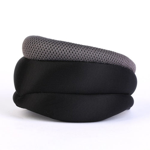 Bruney Magnetic Thermal Neck Support Therapy  Strap for Cervical Pain Relief