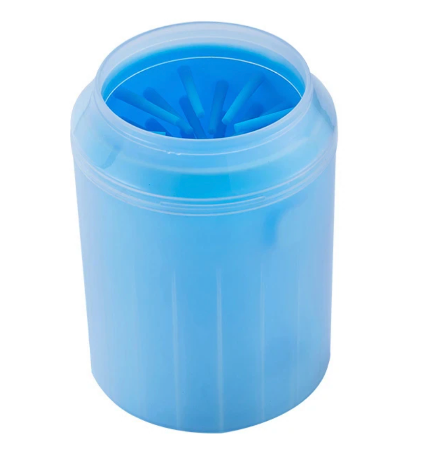 Bruney Pets  Portable Dog Paw Cleaner