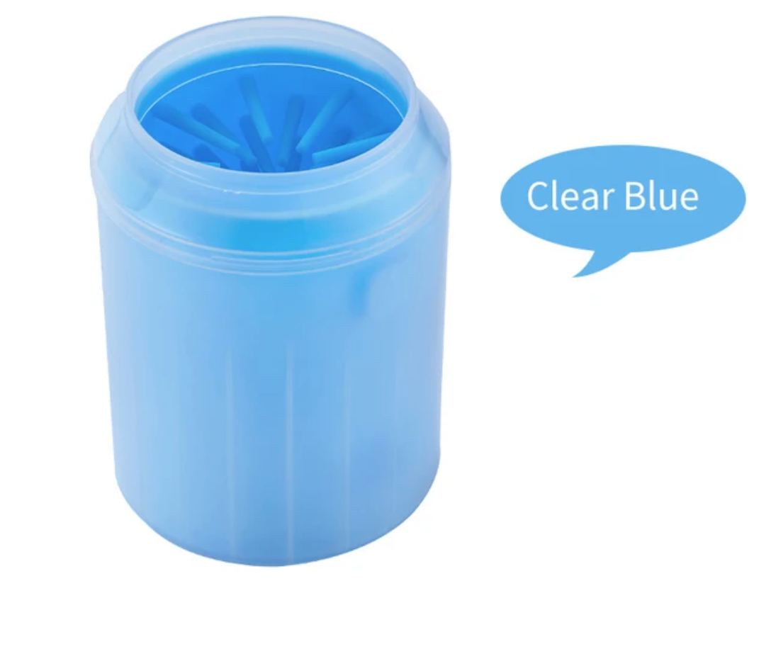 Bruney Pets  Portable Dog Paw Cleaner
