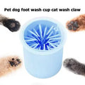 Bruney Pets  Portable Dog Paw Cleaner
