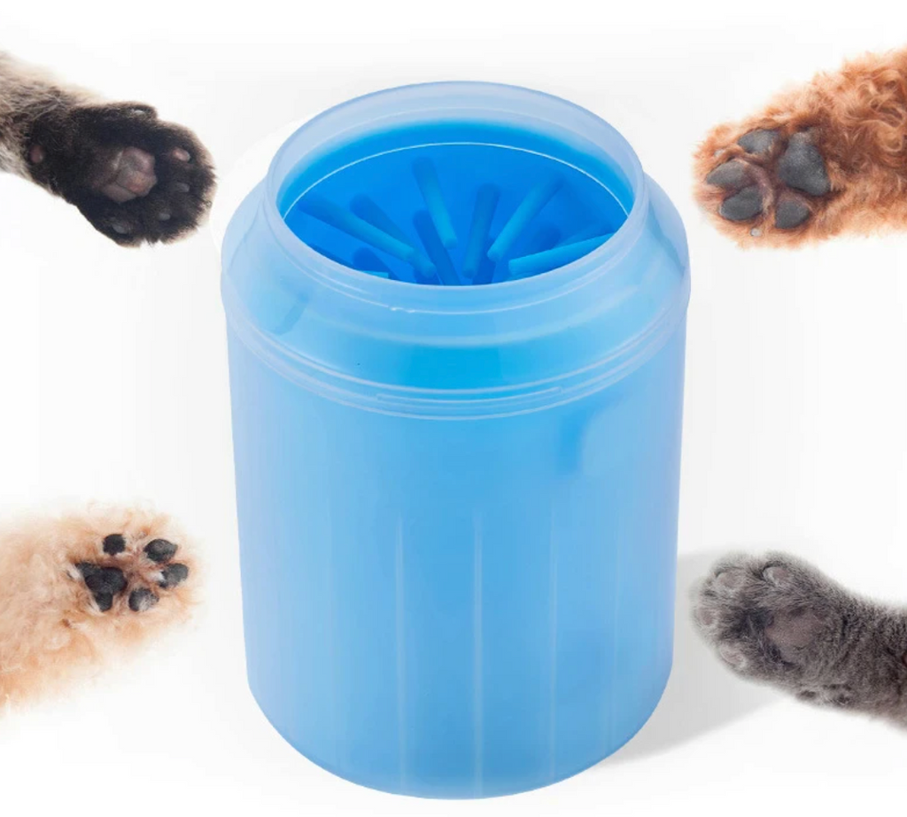 Bruney Pets  Portable Dog Paw Cleaner