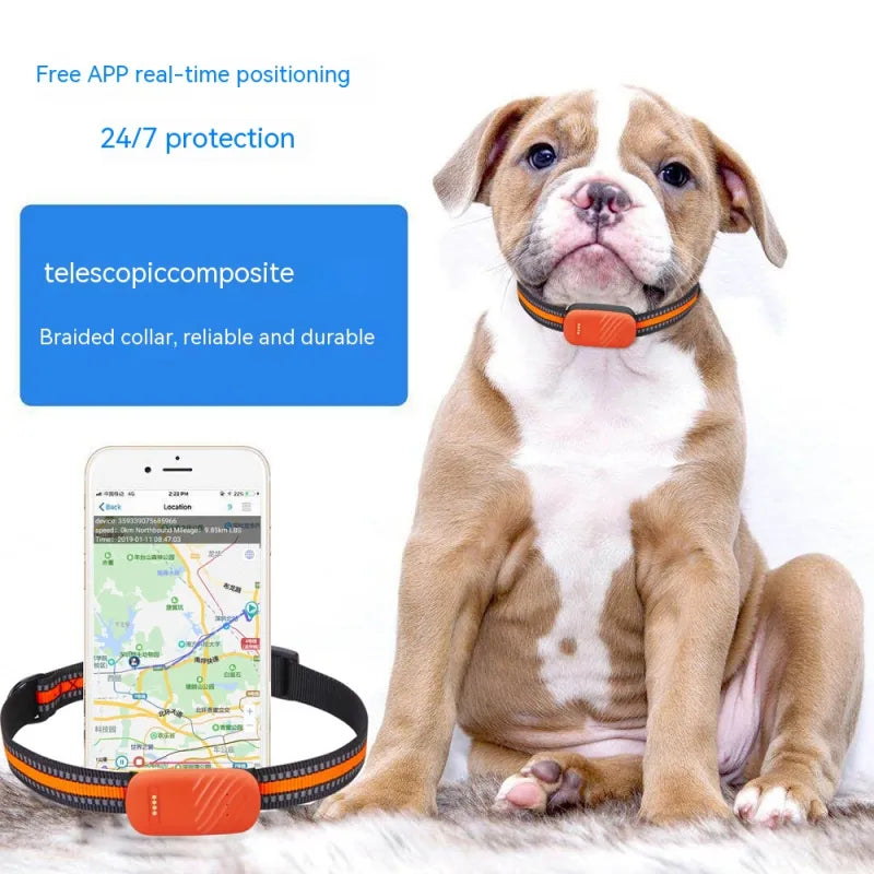Bruney  pets, Premium Waterproof GPS Tracker